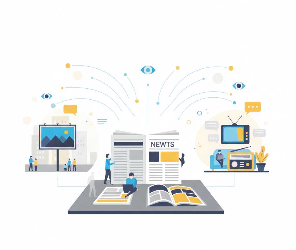 Traditional Marketing