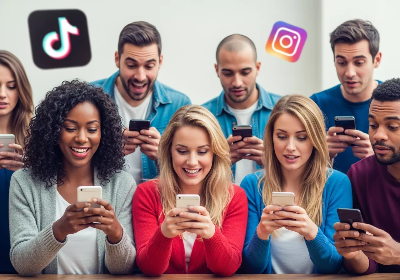 Psychology Behind Viral Content