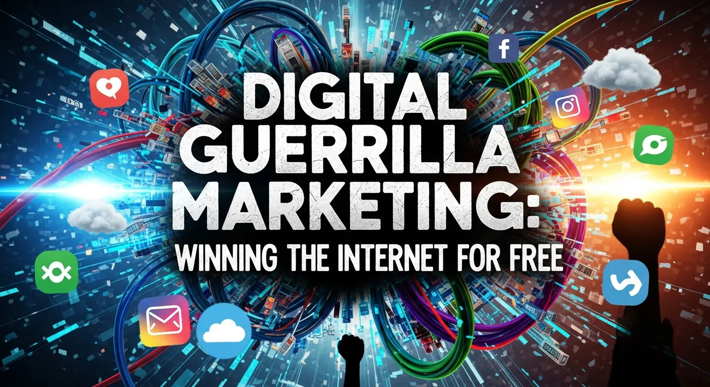 Going Viral Without a Budget Guerrilla Marketing Tactics That Work