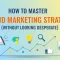 How to Master Trend Marketing Strategy
