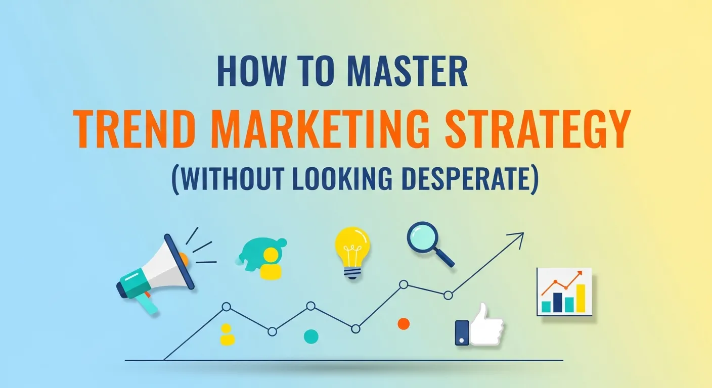 How to Master Trend Marketing Strategy