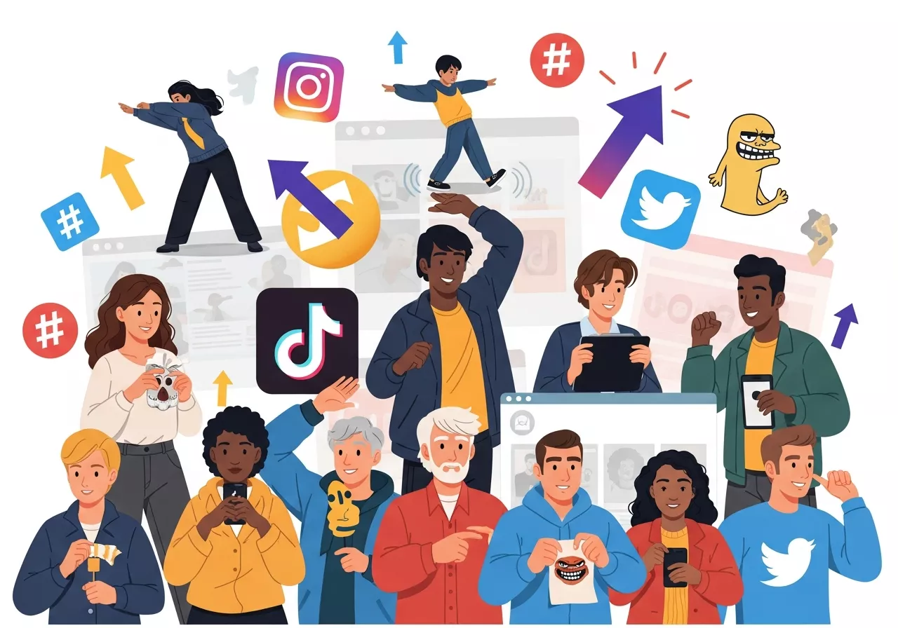 Psychology Behind Viral Content