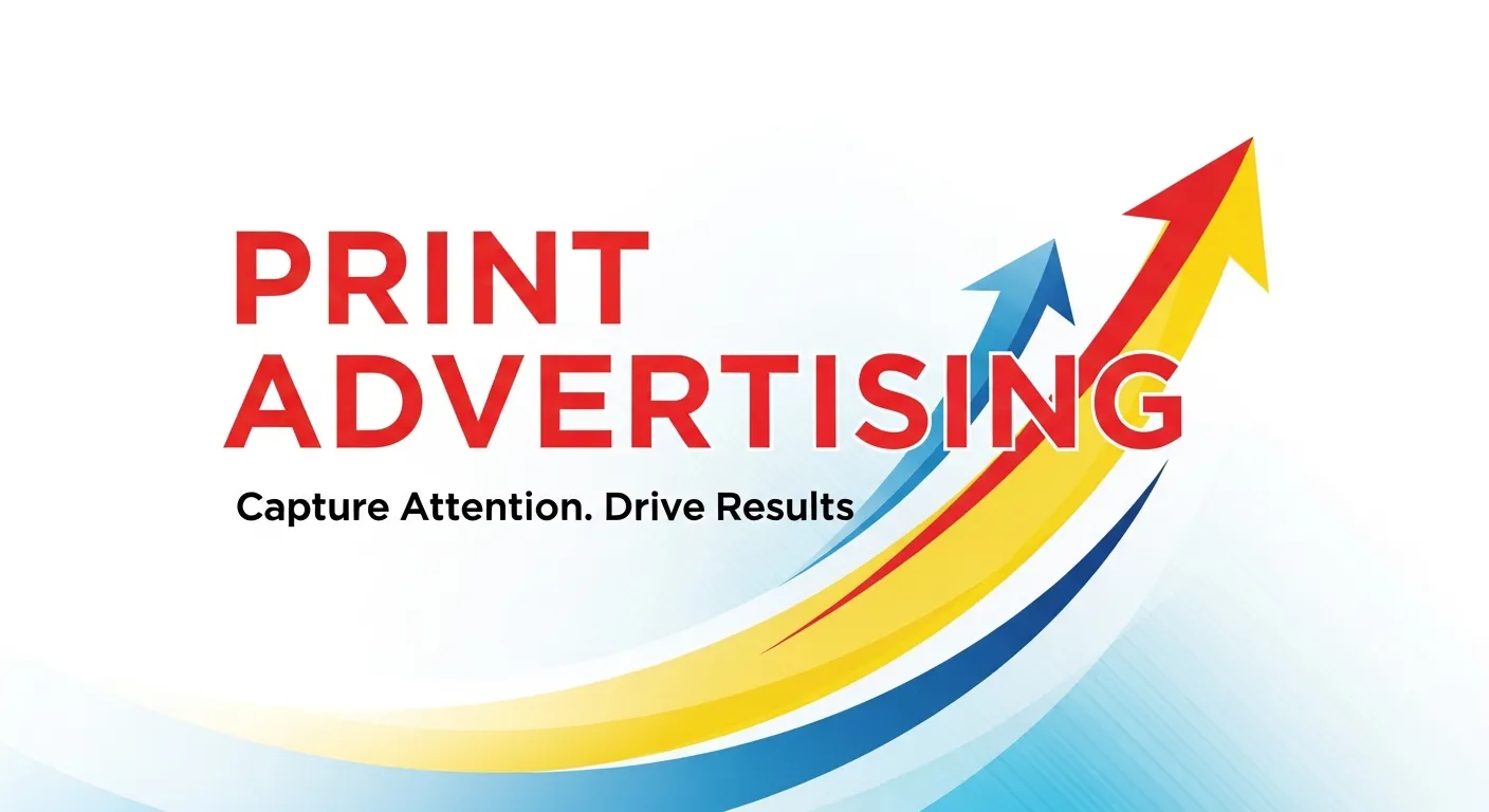 Print Advertising - Four Elements of Traditional Marketing