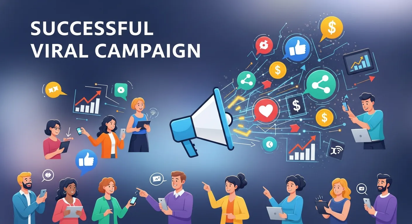 Successful Viral Campaign