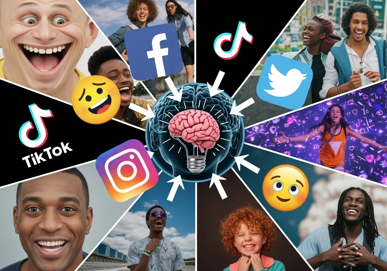 Psychology Behind Viral Content