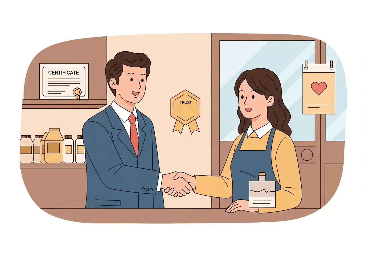 Traditional Business