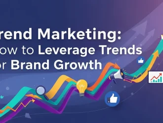 Trend Marketing How to Leverage Trends for Brand Growth