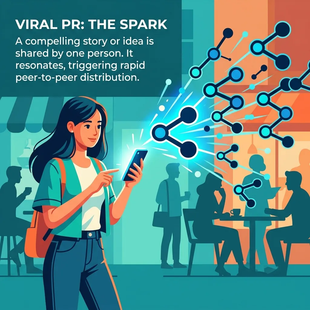 Viral Marketing in Public Relations