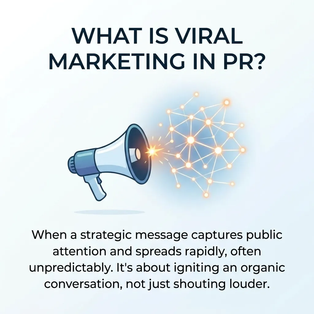 What is Viral Marketing in PR
