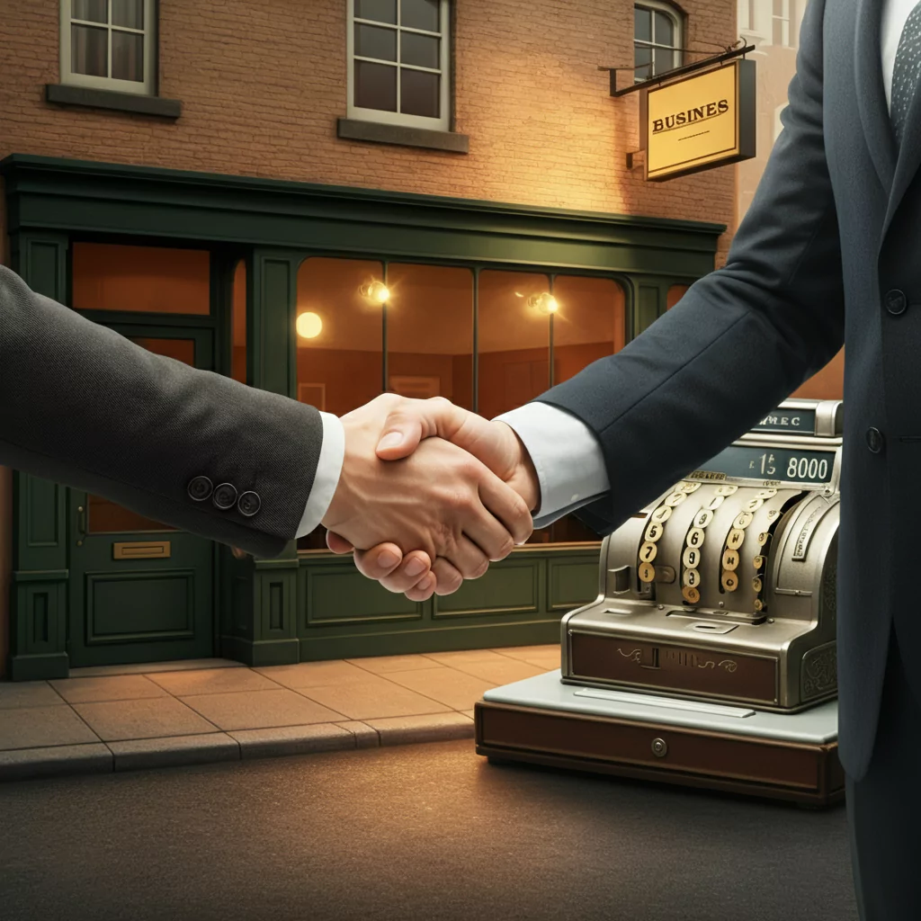 Traditional Business