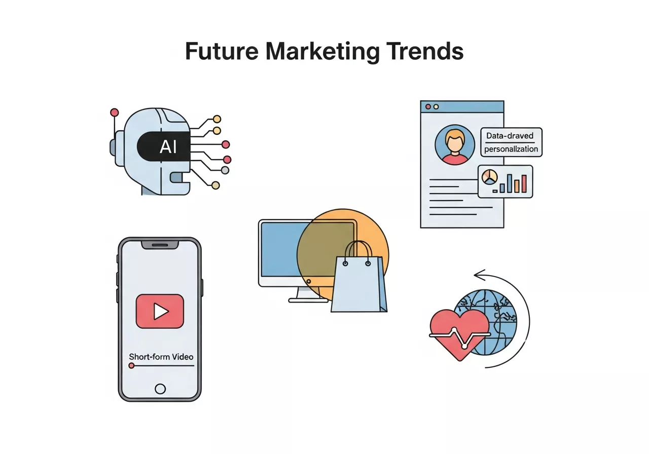 Viral vs. Sustainable Marketing