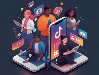 Influencers in Trend Marketing