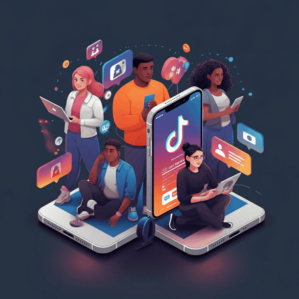 Influencers in Trend Marketing