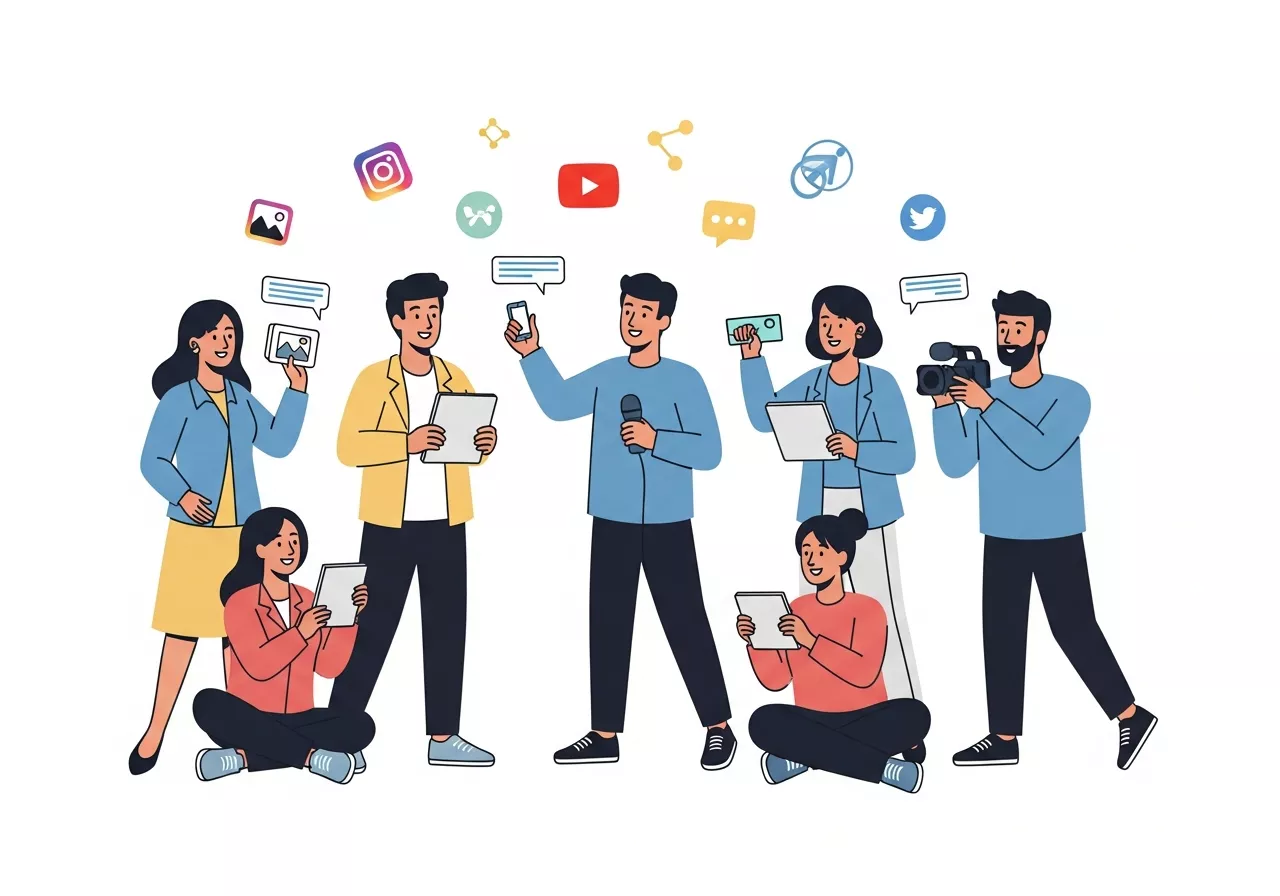 Viral Marketing Funnel