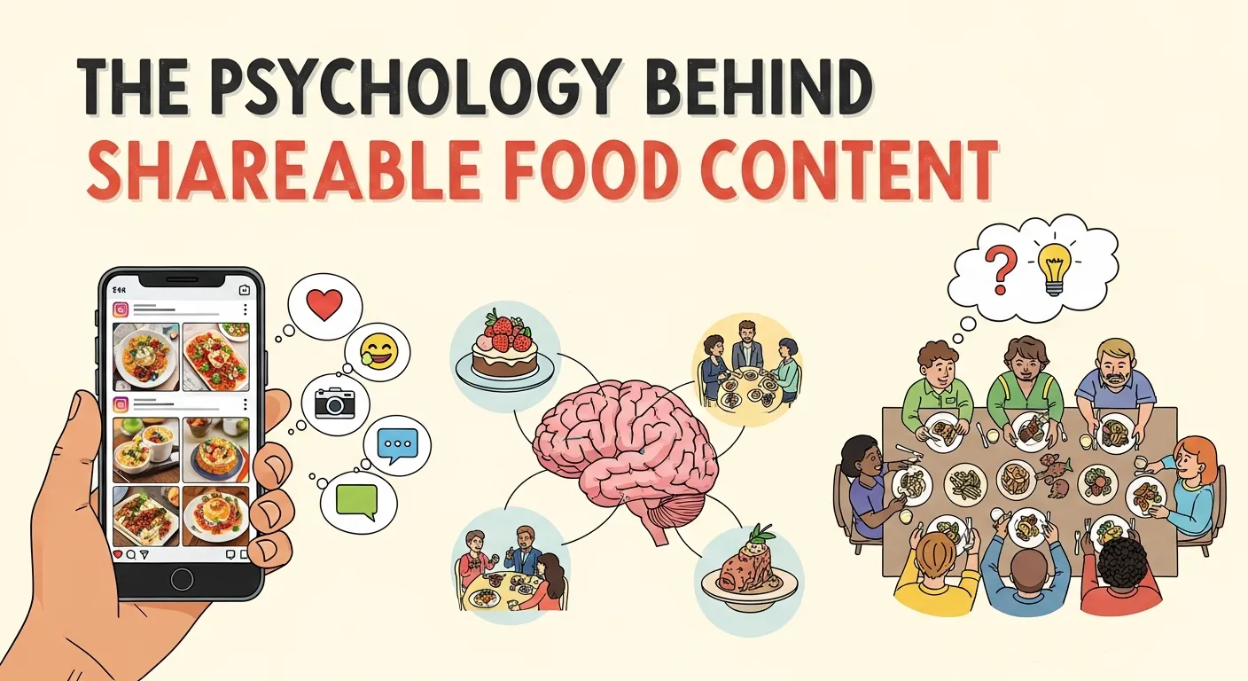 Viral Food Marketing Campaigns