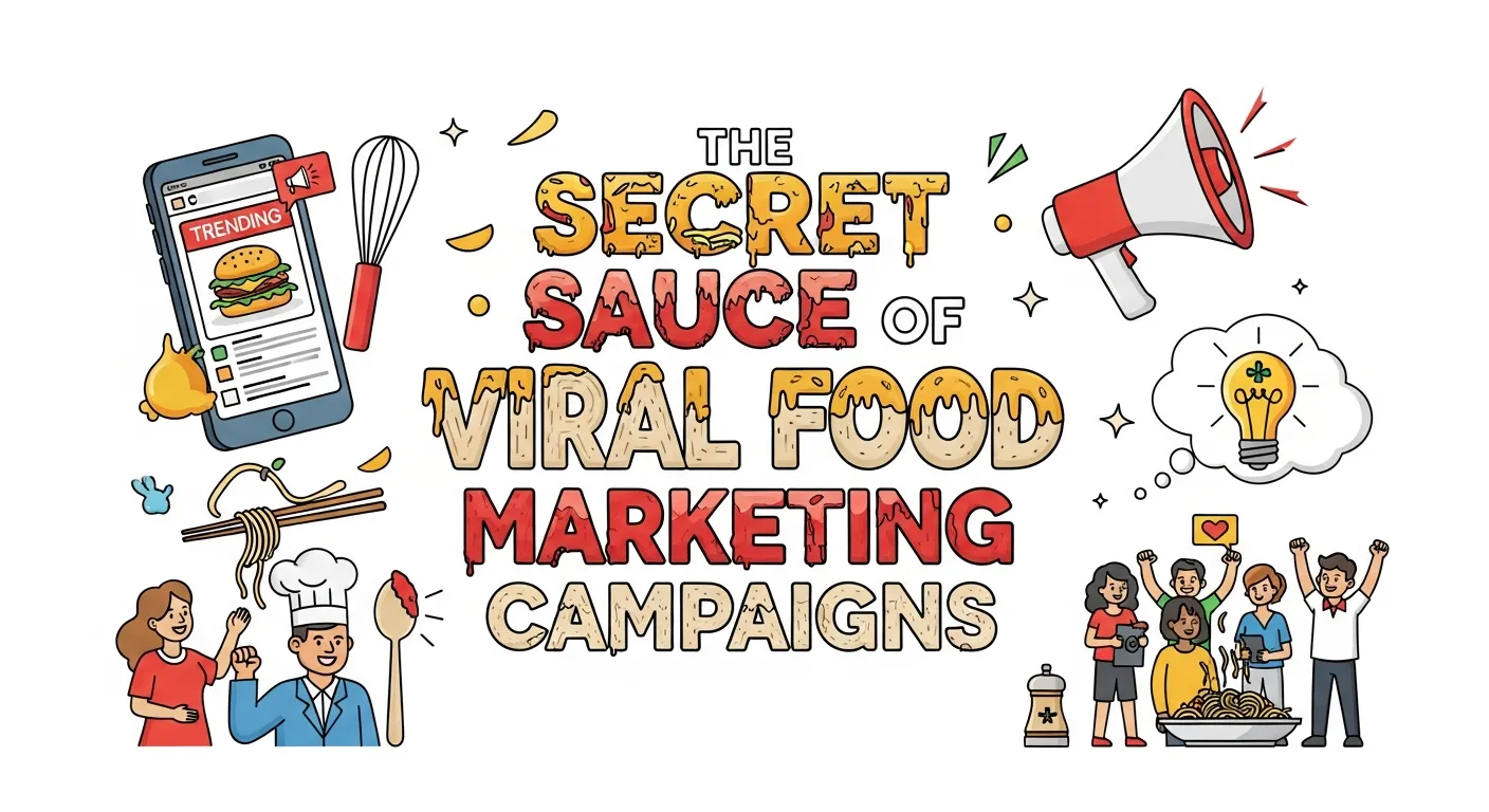 Viral Food Marketing Campaigns