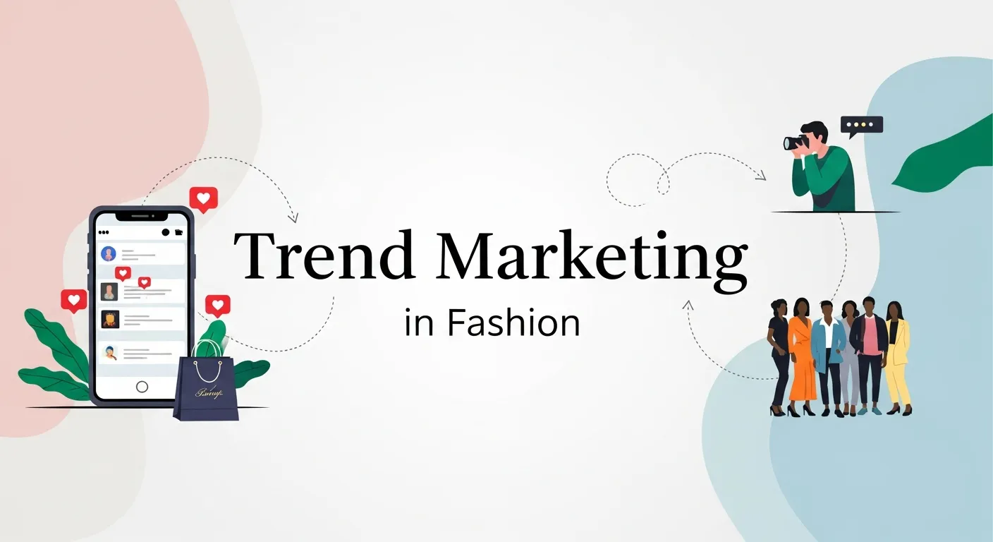 Trend Marketing in Fashion