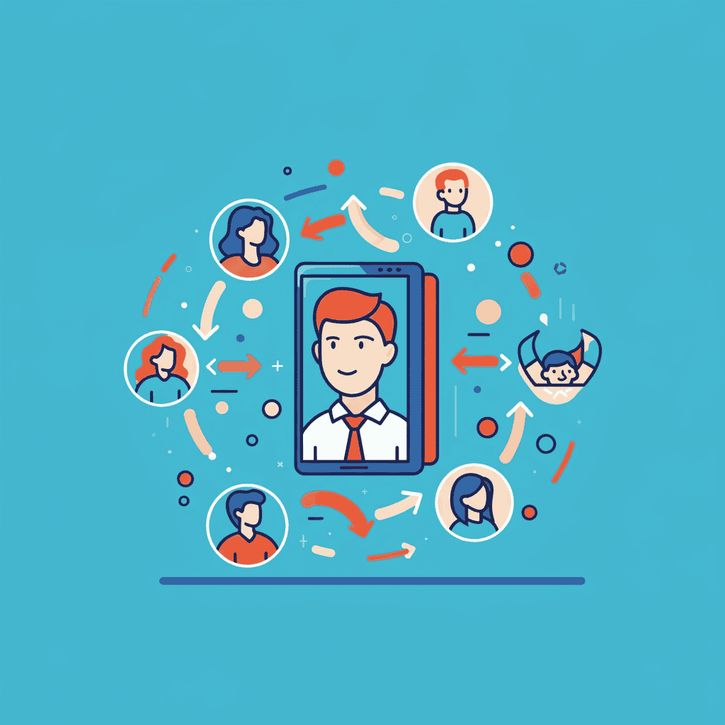 Viral Marketing Funnel
