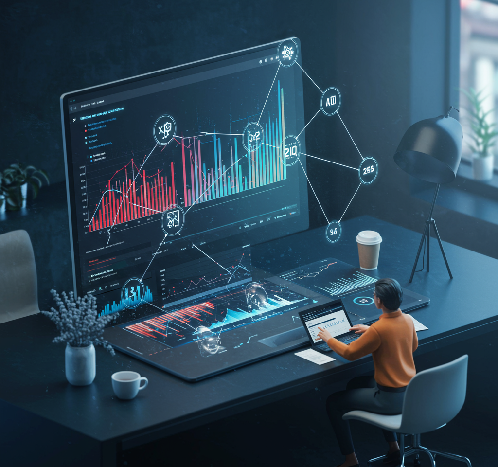 AI-Driven Trend Forecasting