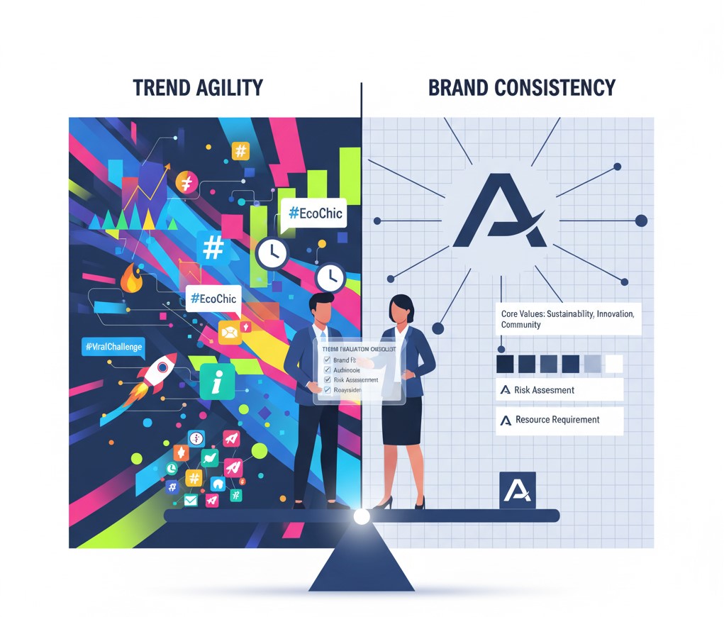 Trend Marketing Mastery