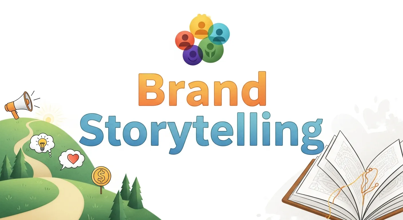 Brand Storytelling - Fashion Marketing Strategies