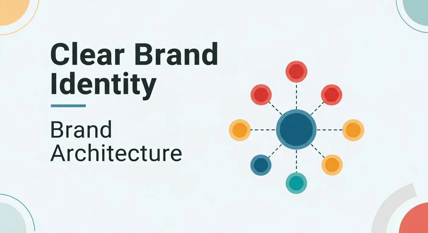 Clear Brand Identity and Brand Architecture - Fashion Marketing Strategies