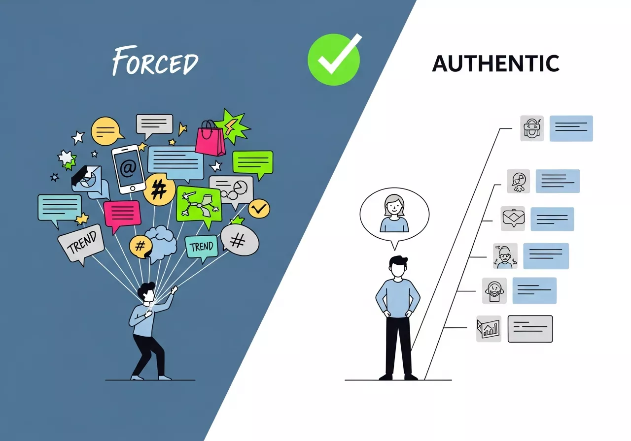 Viral Social Media Campaign