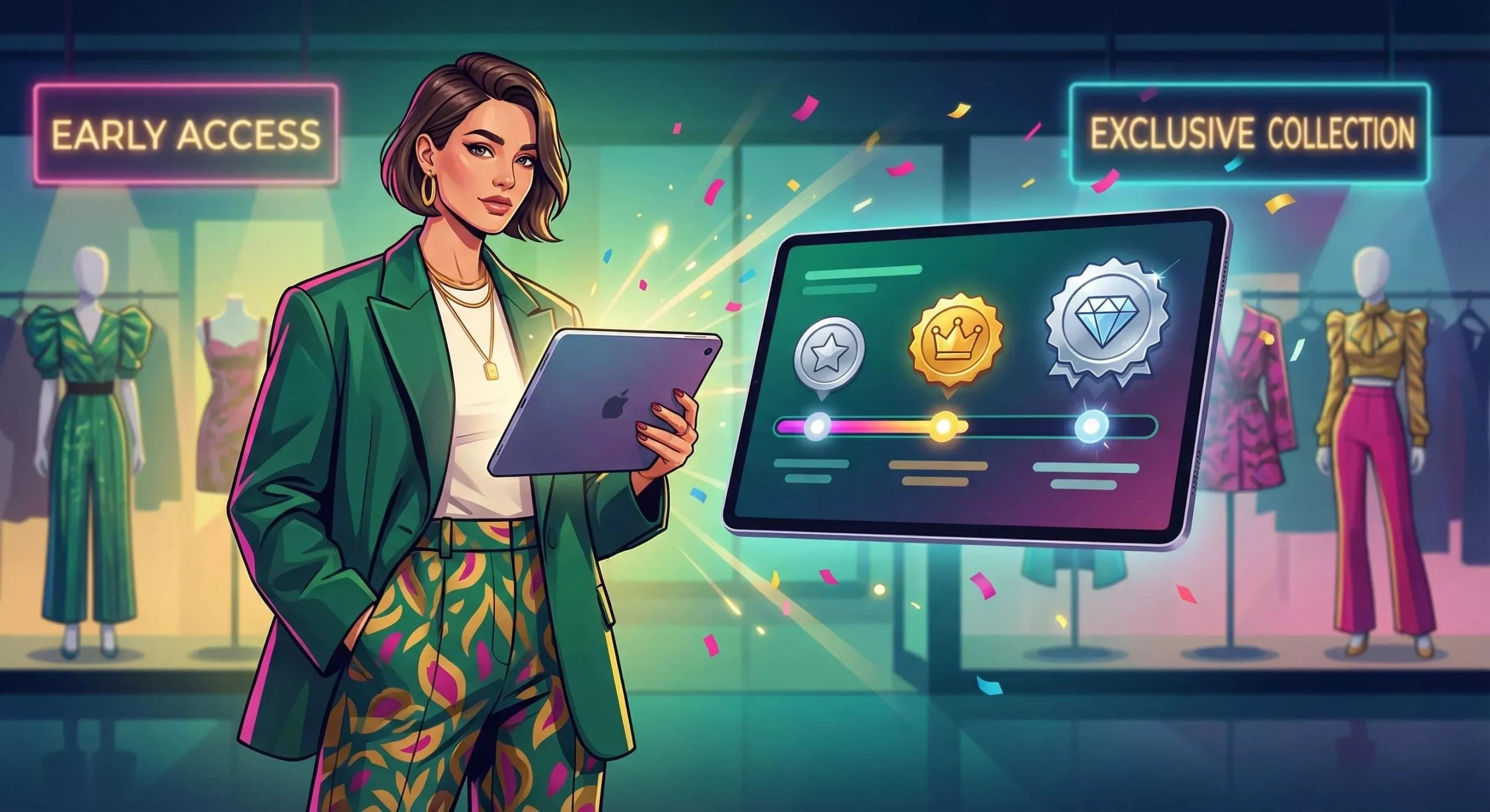 Fashion Marketing Strategies