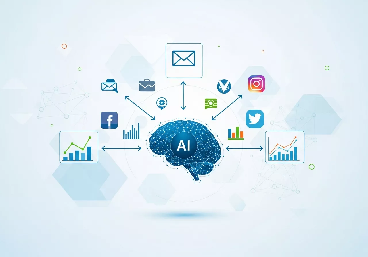 AI-Driven Trend Marketing