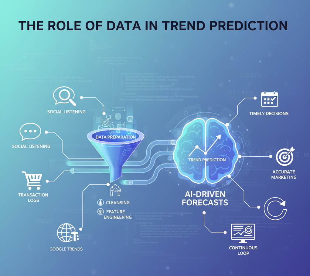 AI-Powered Trend Forecasting