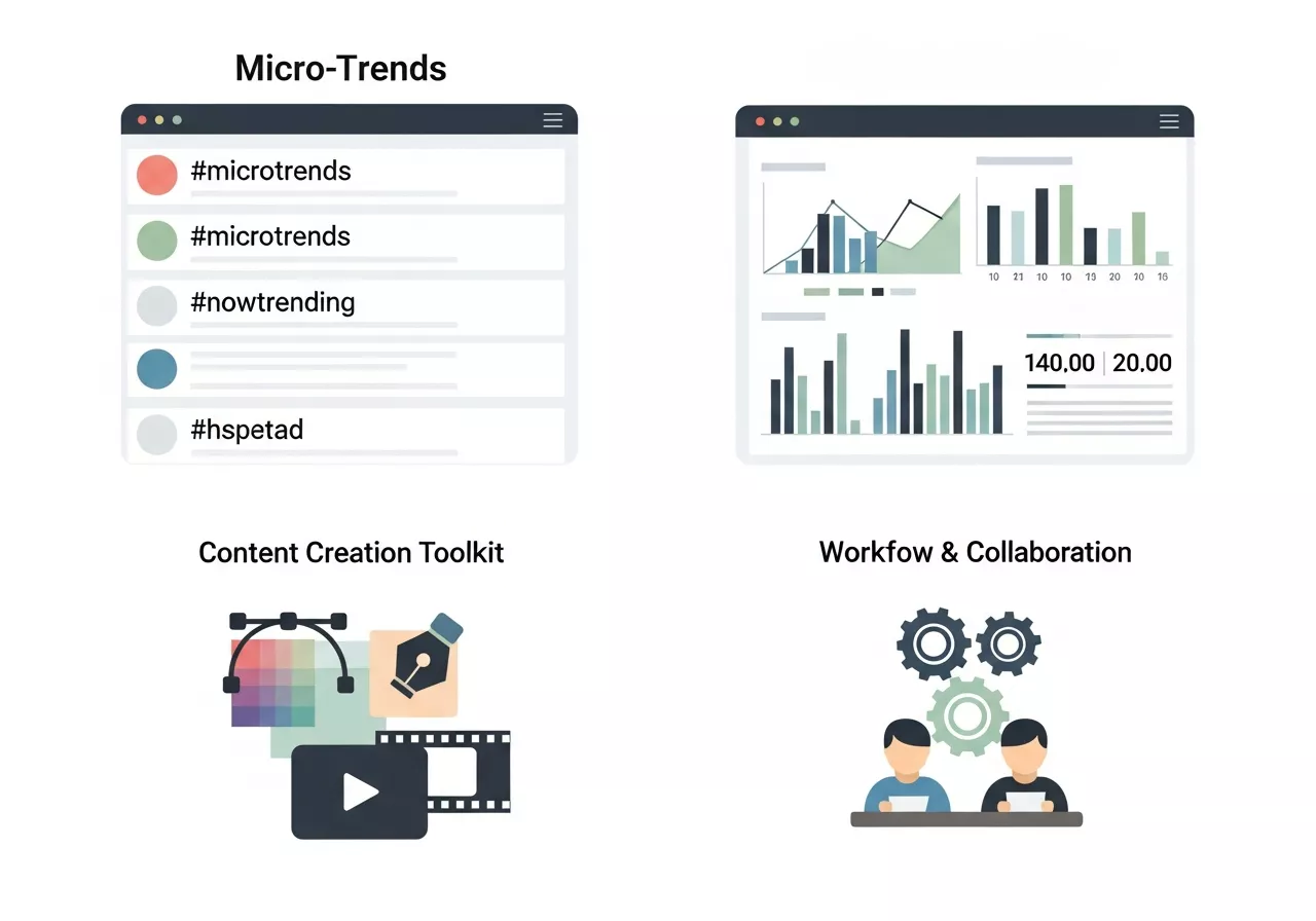 Micro-Trend Marketing