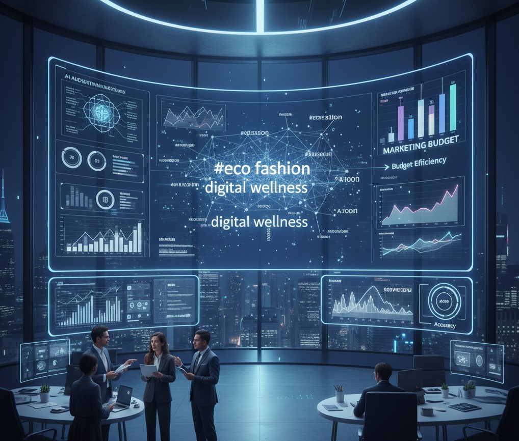 AI-Driven Trend Forecasting
