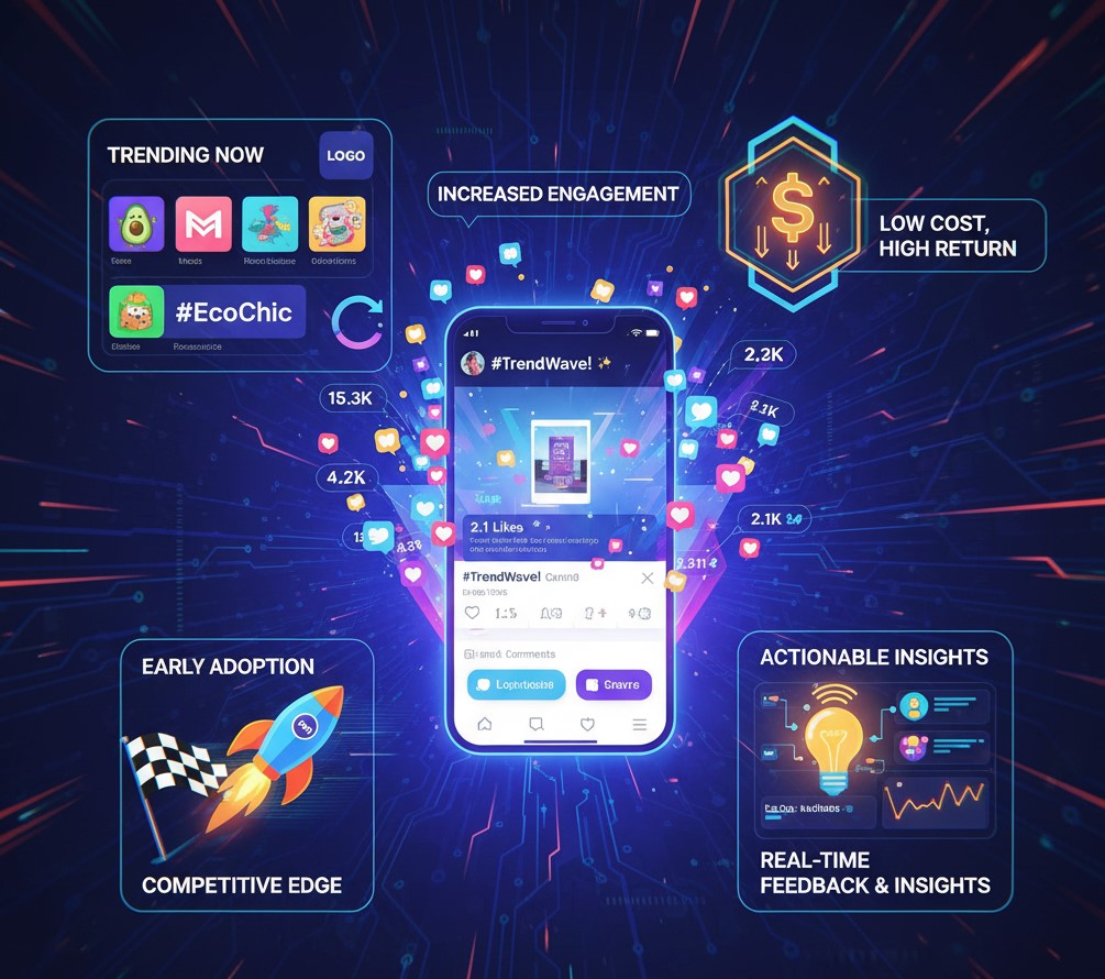Micro-Trend Marketing