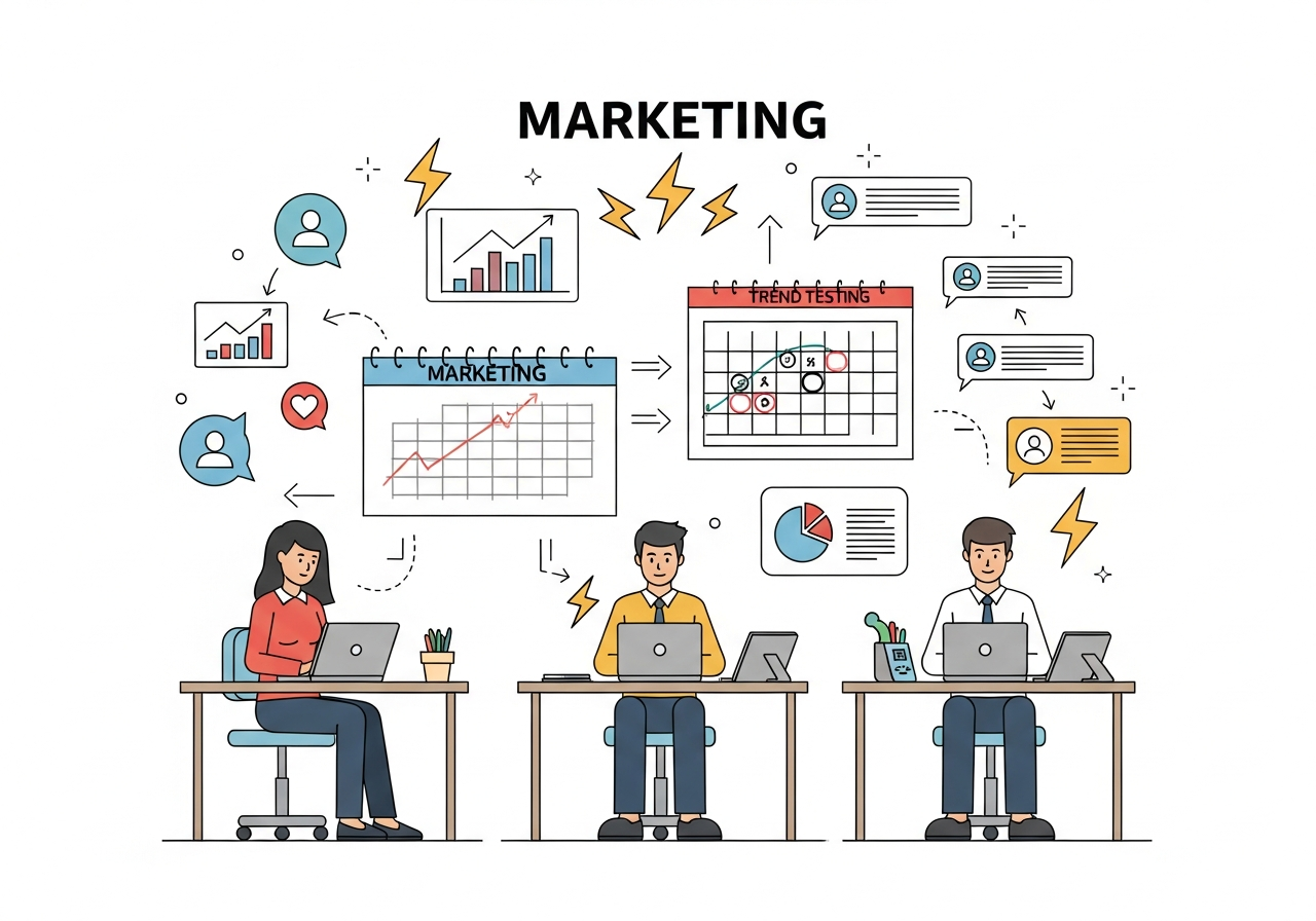 Micro-Trend Marketing