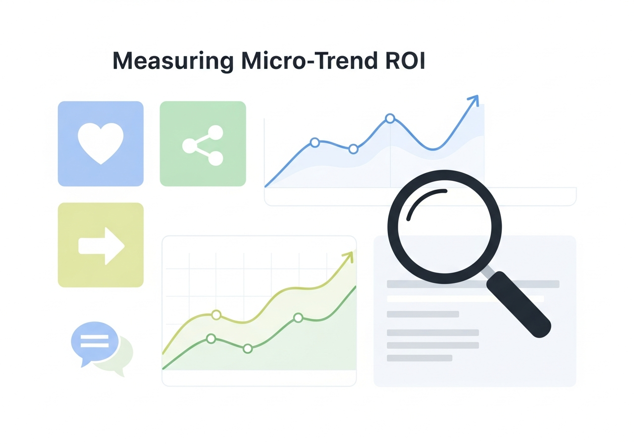 Micro-Trend Marketing