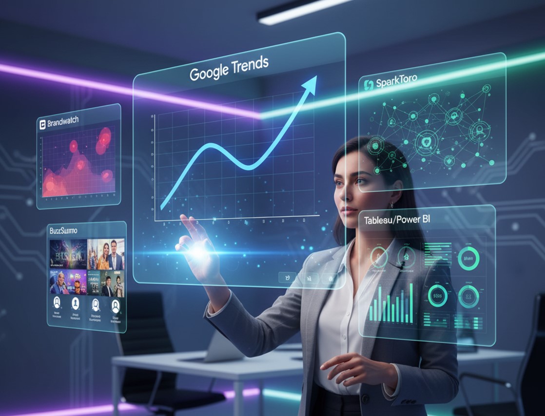 Trend Marketing