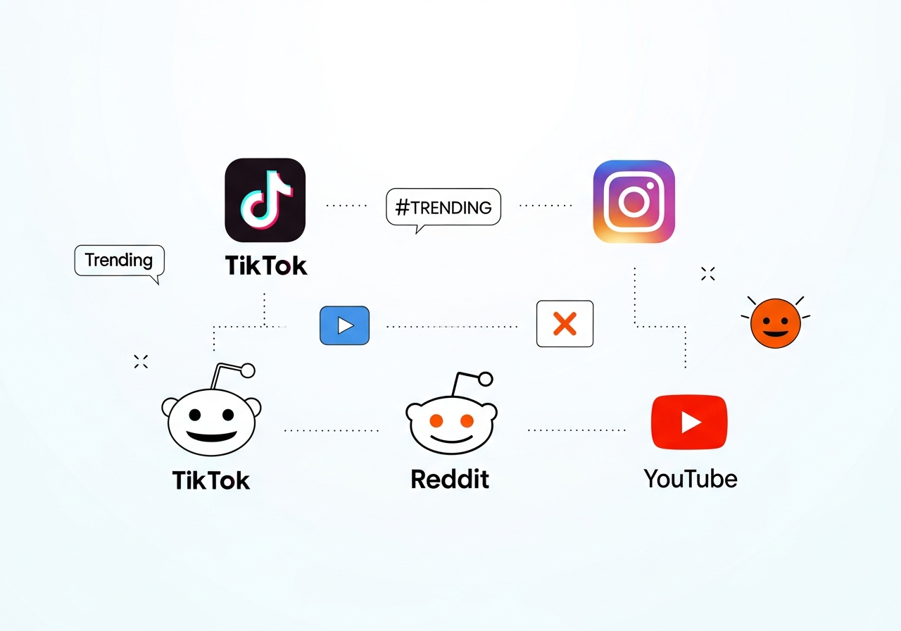 Social Media Viral Trends