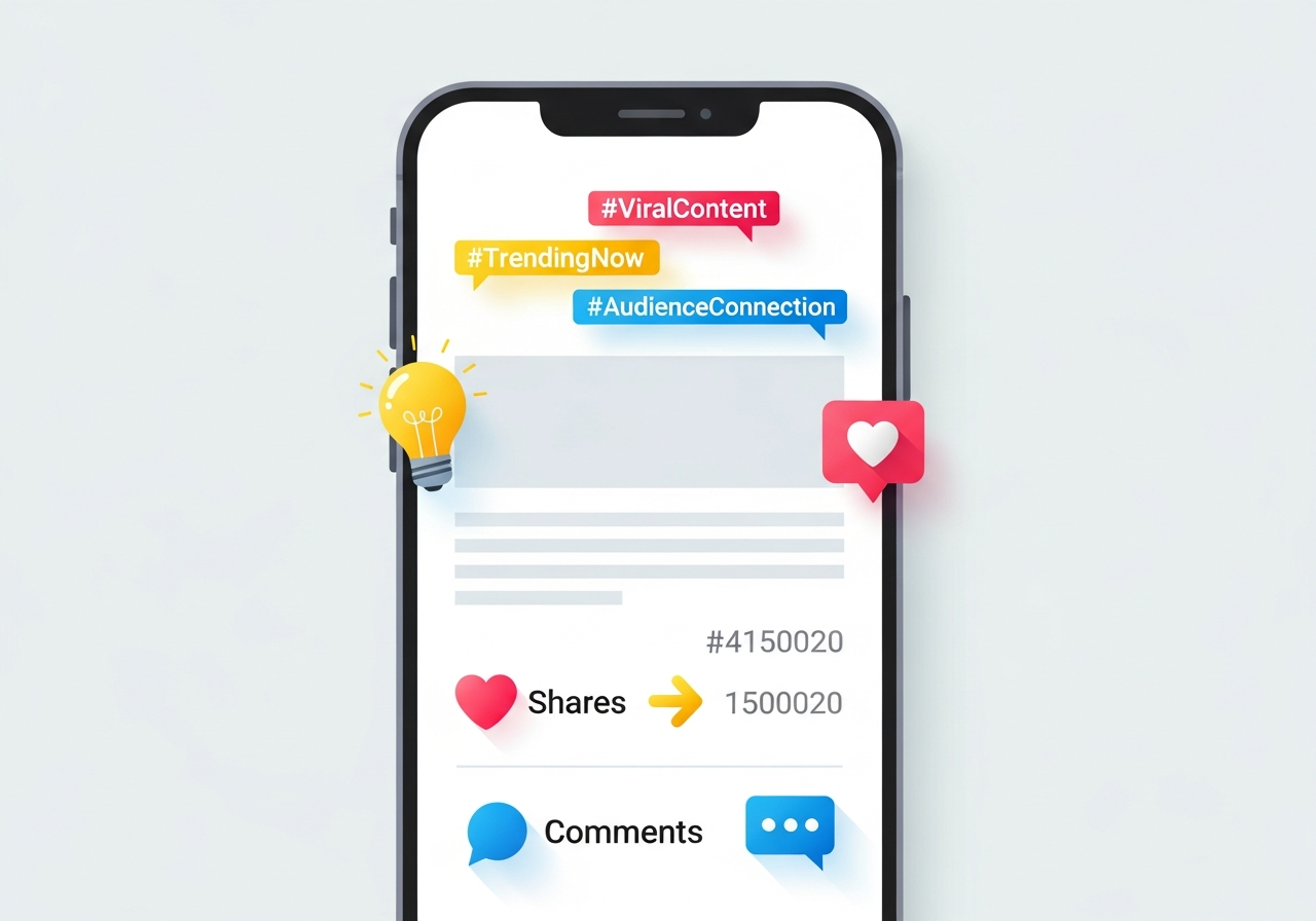 Viral Content Marketing