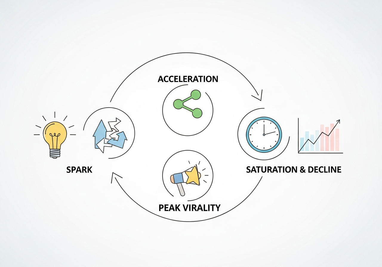 Social Media Viral Trends