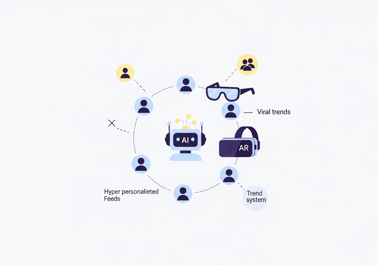 Social Media Viral Trends