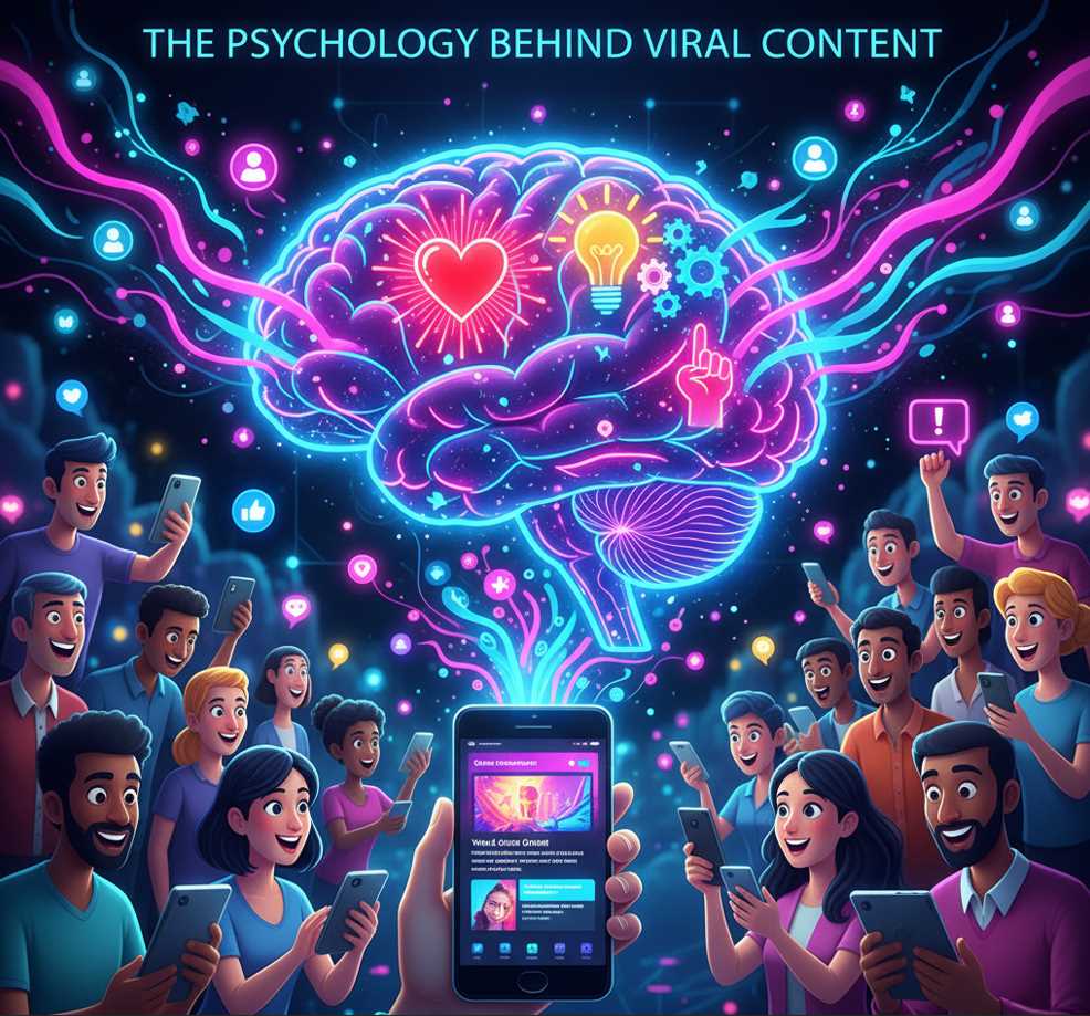 How to Create Viral Content