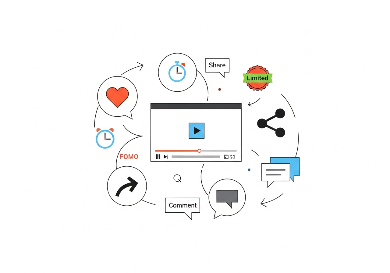 Viral Marketing Psychology