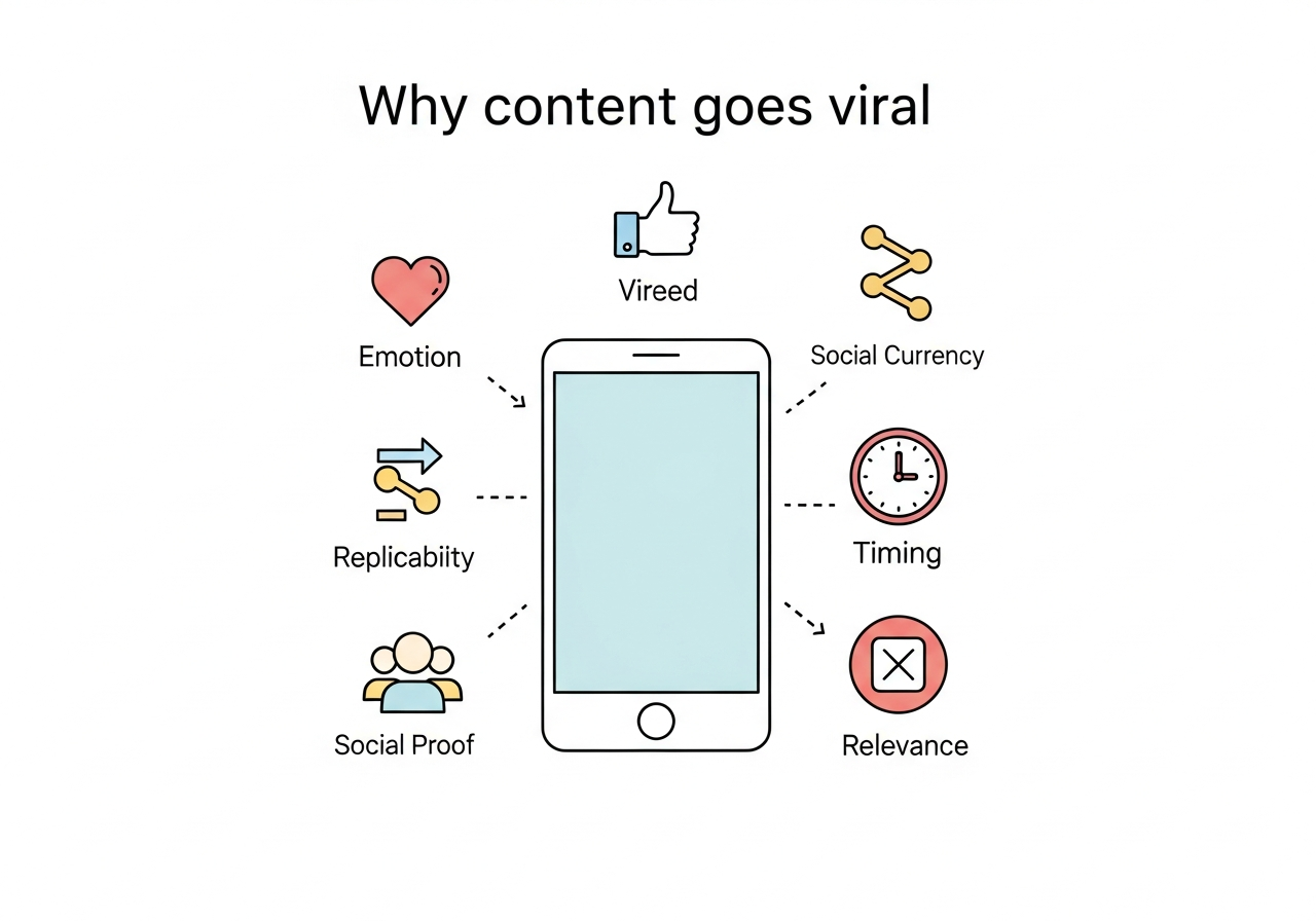 Social Media Viral Trends