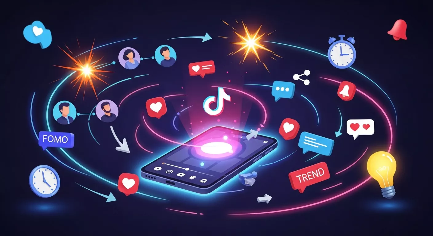 Viral Marketing on TikTok