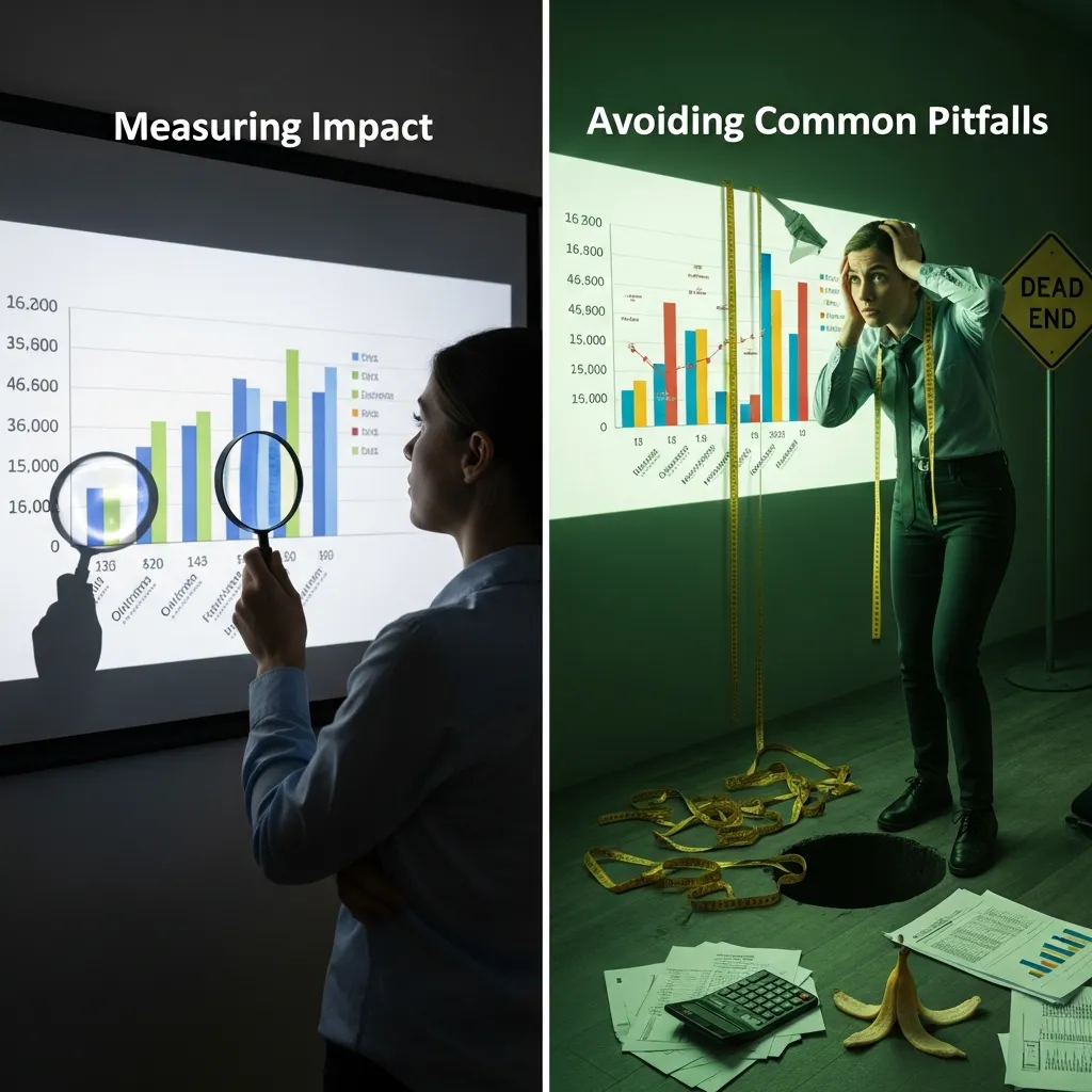 Measuring Impact and Avoiding Common Pitfalls