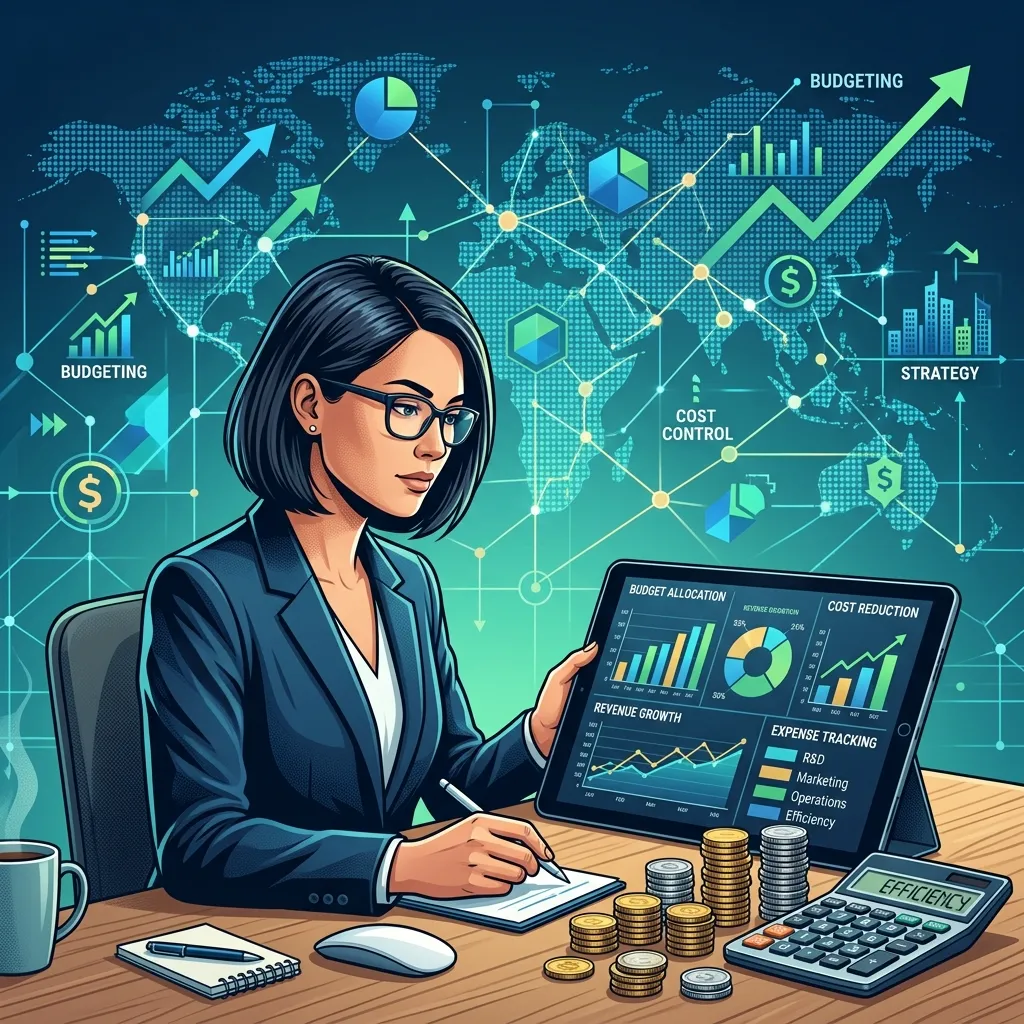 Budget Management and Cost Efficiency