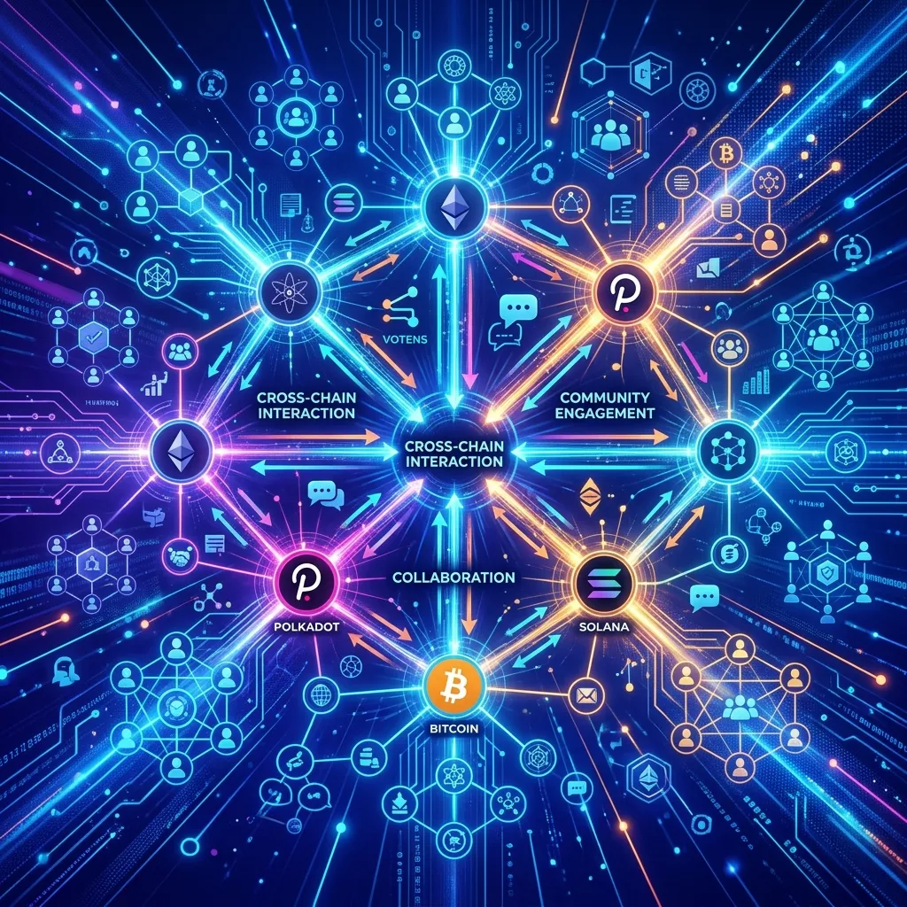 Cross-Chain Community Engagement