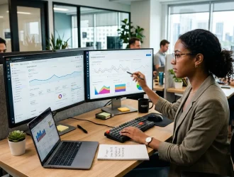 what does a digital marketing specialist do