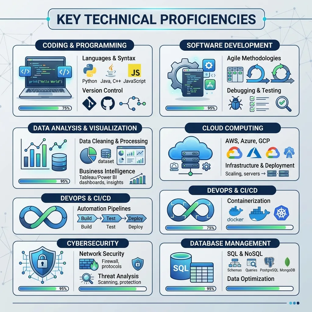 Technical Proficiencies