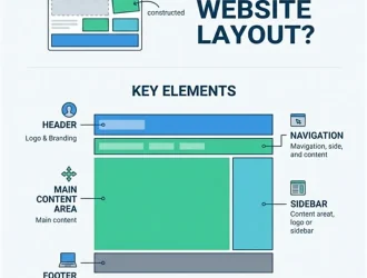Website Layout Types, Elements, and Best Practices